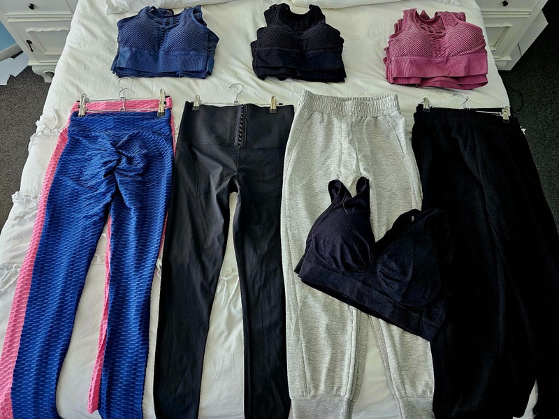 CLOSING DOWN SALE BULK ACTIVE WEAR NEW Carousel 1