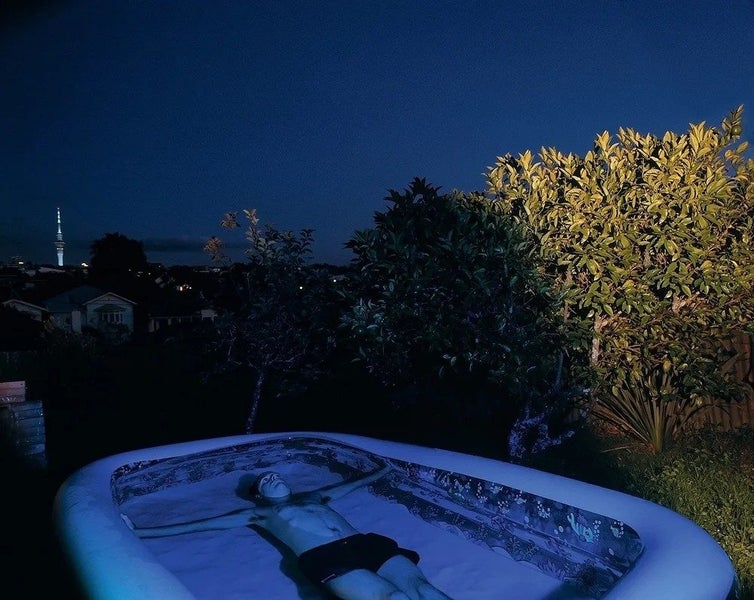 Greta Anderson, Filmstills-Parttime 3, 1998. PhotoForumNZ fundraiser Carousel 1