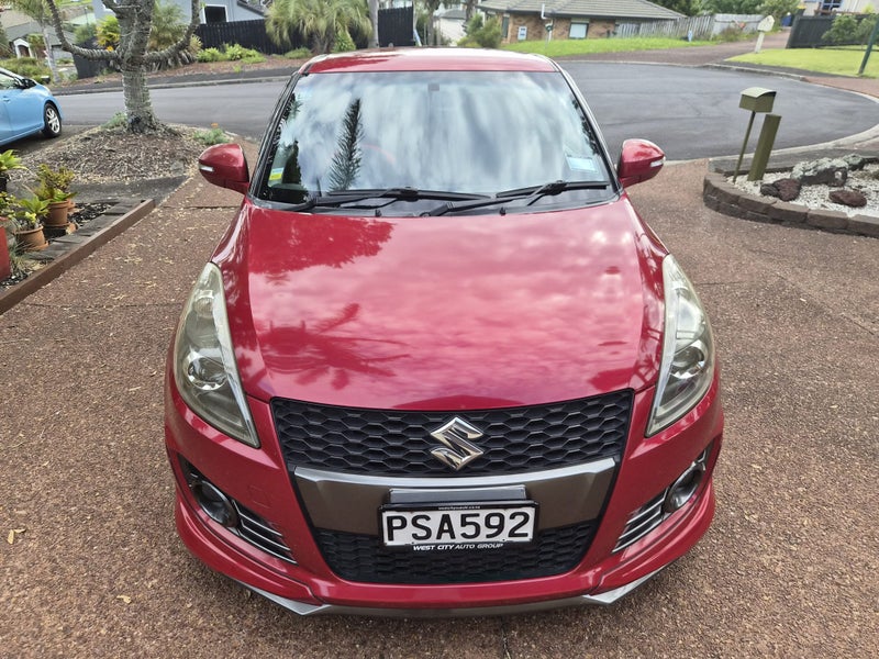 2012 Suzuki Swift Sport64584297765122114