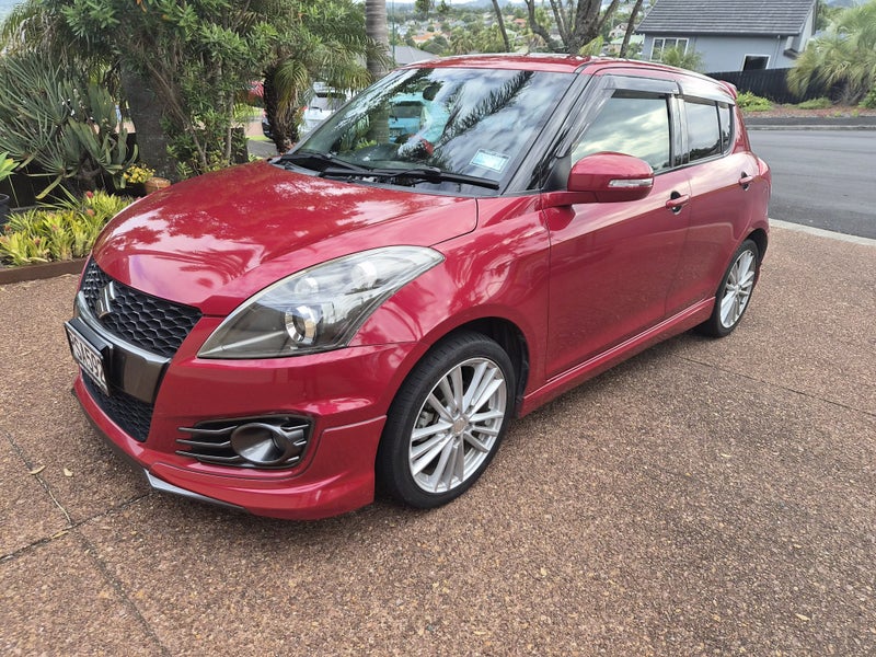 2012 Suzuki Swift Sport64584297765122112