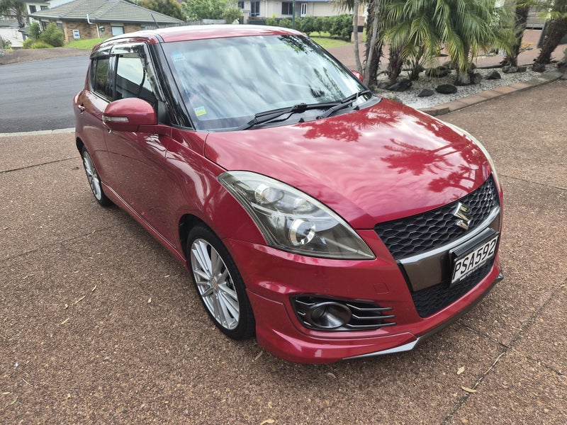 2012 Suzuki Swift Sport64584297765122113