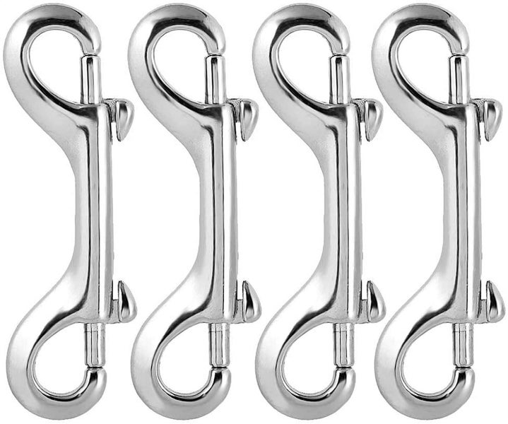 Double Ended Bolt Snap Hooks Double End Heavy Duty Trigger Snaps Lobster Cl Carousel 1