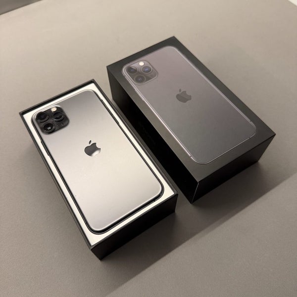 iPhone 11 Pro 256GB Space Grey64584354162433110