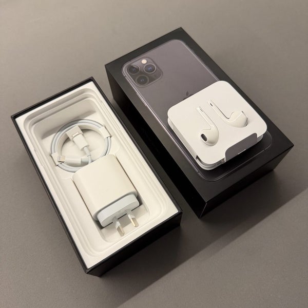 iPhone 11 Pro 256GB Space Grey64584354162433114