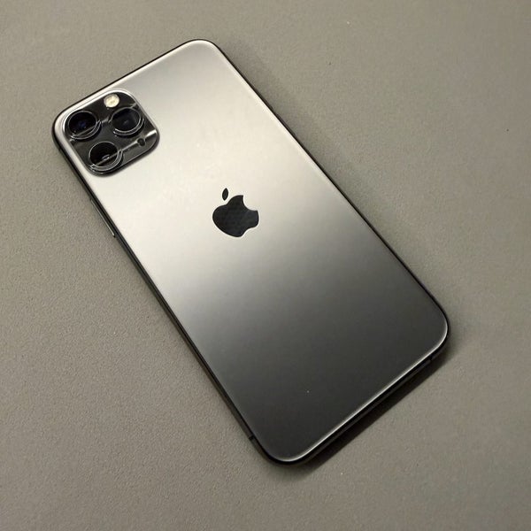 iPhone 11 Pro 256GB Space Grey64584354162433112