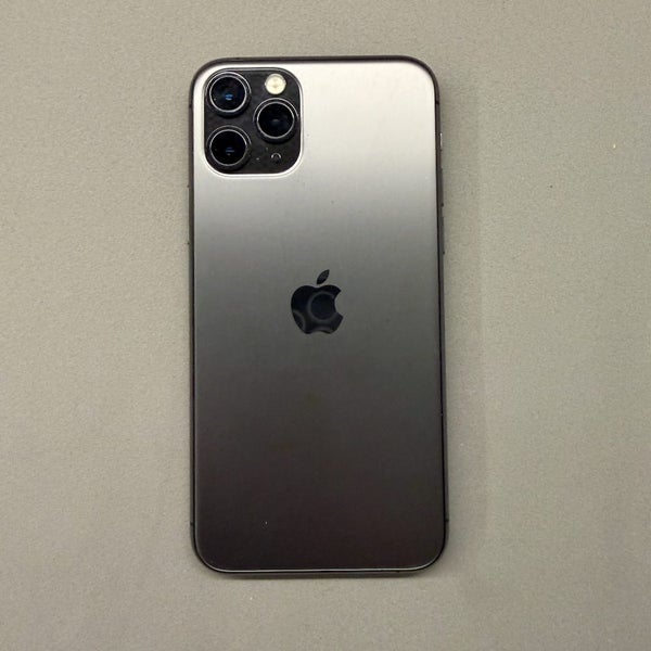 iPhone 11 Pro 256GB Space Grey64584354162433113