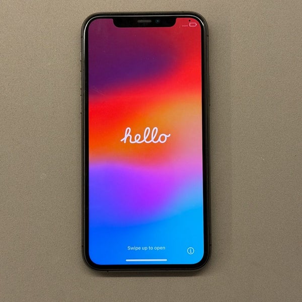 iPhone 11 Pro 256GB Space Grey64584354162433111