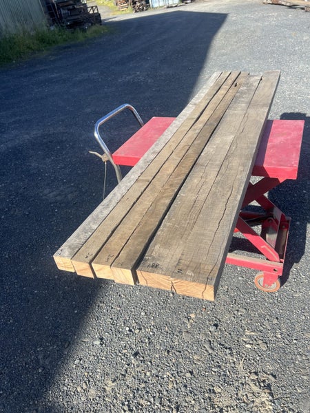 11.88 LM A-Grade Black Maire Timber (Mixed Sizes – 100×50 mm & 53×50 mm)64584482045059113