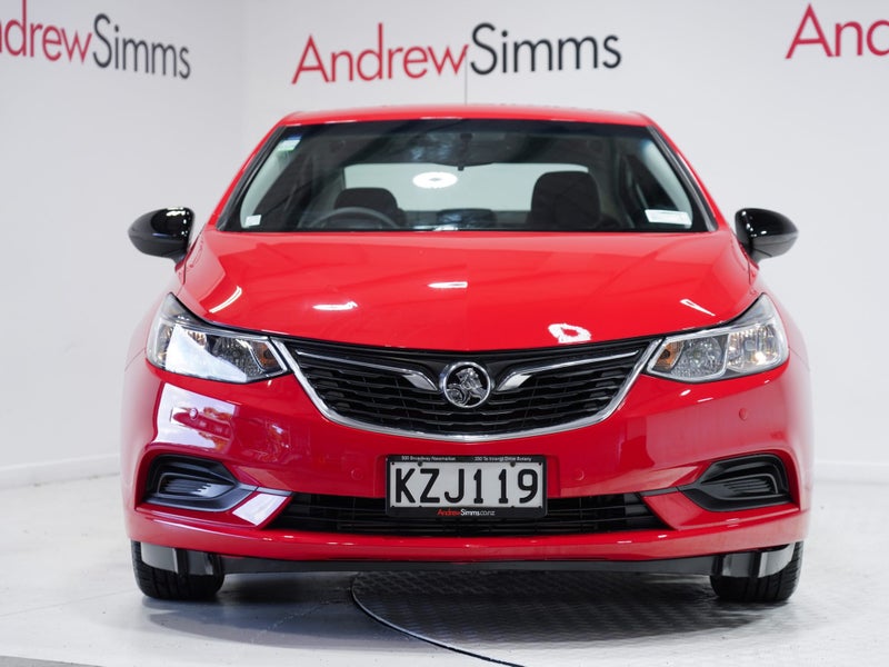 2017 Holden Astra Sedan LS AT 1.4P/6AT64584693657731112