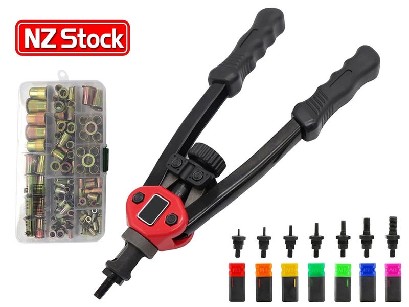 Rivnut Rivet Gun Tool Kit (Over Stocked) Carousel 1