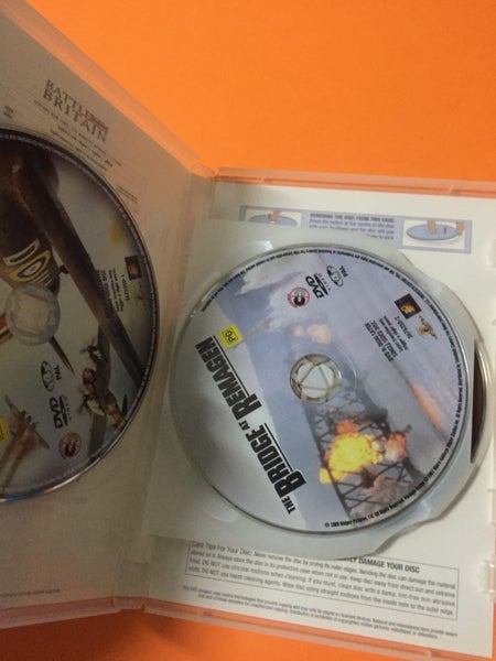 Battle Of Britain / The Bridge At Remagen / A Bridge Too Far Carousel 3