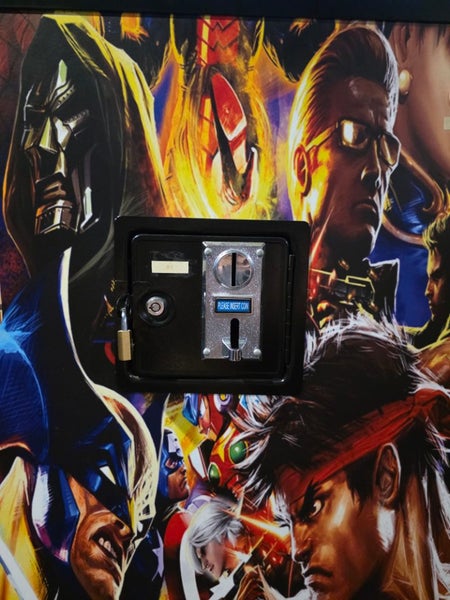 Streetfighter Arcade Machine64606540362625113