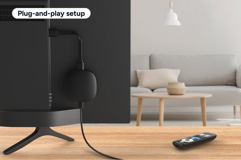 Kogan 4K Google TV™ Dongle (With Chromecast Built-in) Carousel 2