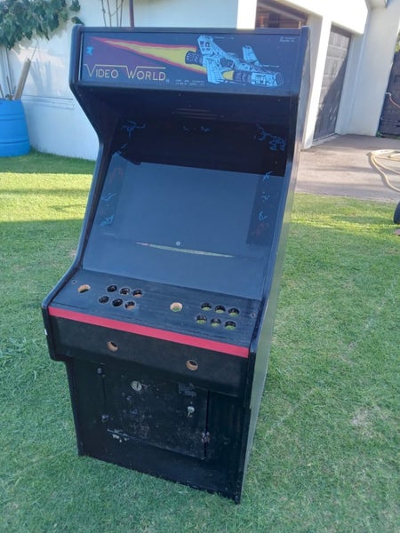 Arcade machine Carousel 1