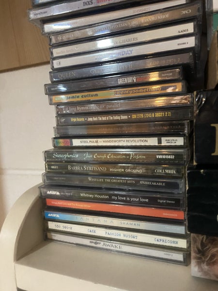 ** bulk buy x 34 CDS ** Carousel 2