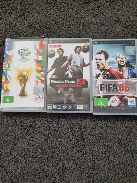 PSP games Carousel 1