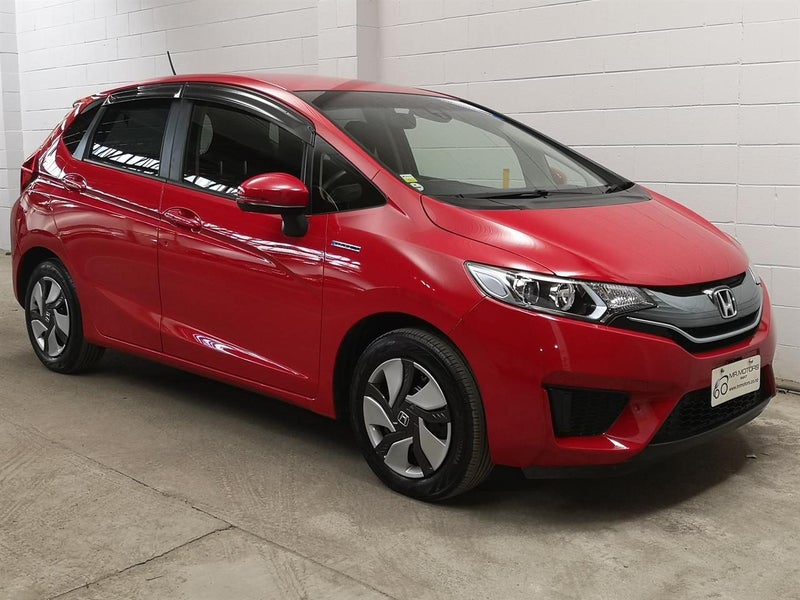 2013 Honda Fit Hybrid, newshape, low ks, nice n...64584791708801110