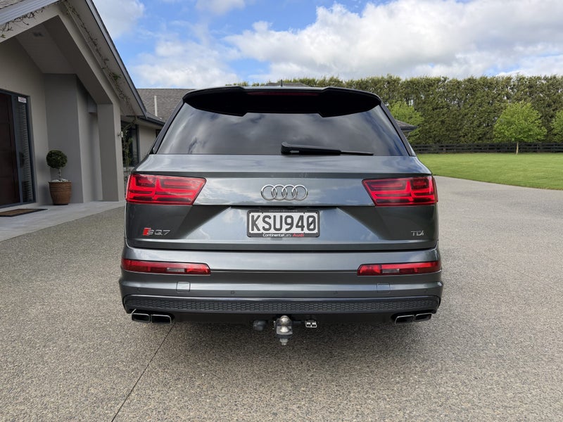 2017 Audi Q7 Sq7 Quattro64584988043266114