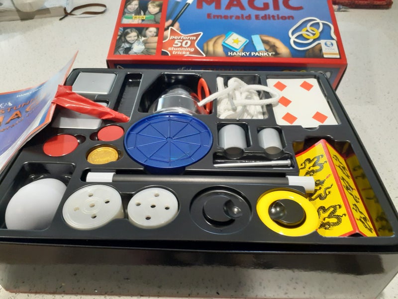 Stunning Magic Set Carousel 2