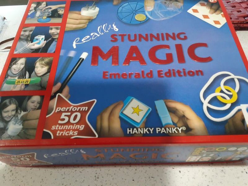 Stunning Magic Set Carousel 1