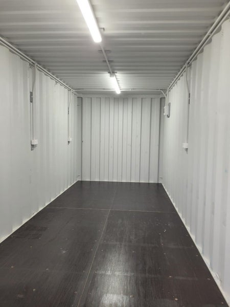20ft Container with Power64585016984450110