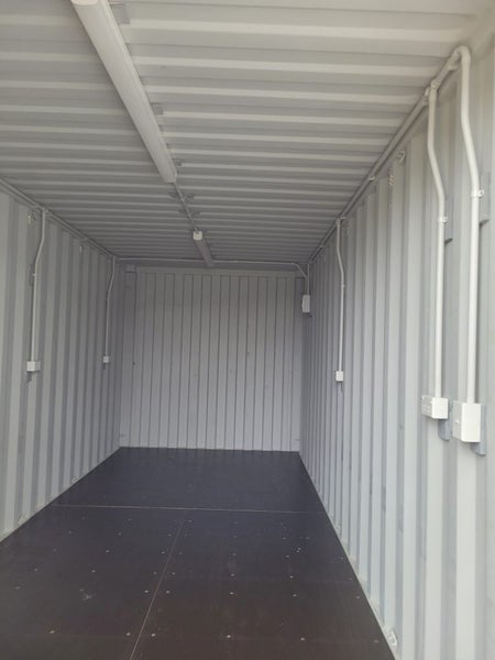 20ft Container with Power64585016984450111