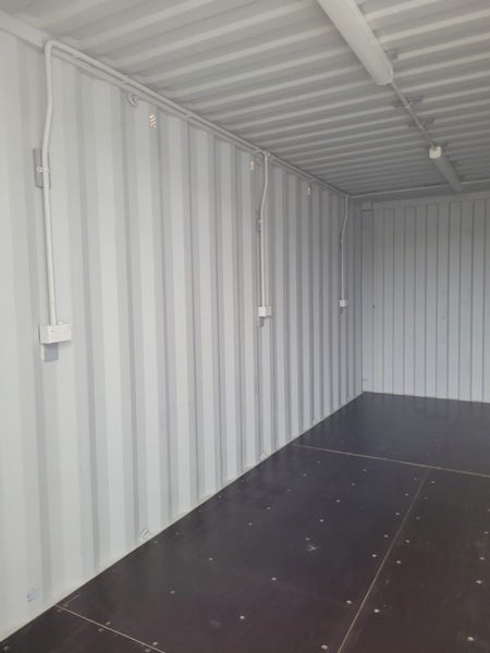 20ft Container with Power64585016984450112