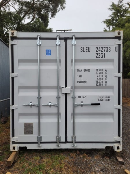 20ft Container with Power64585016984450113