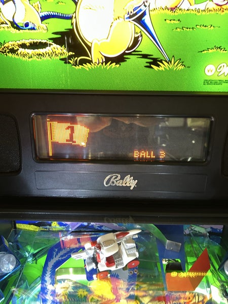 No Good Gofers Pinball Machine Carousel 8