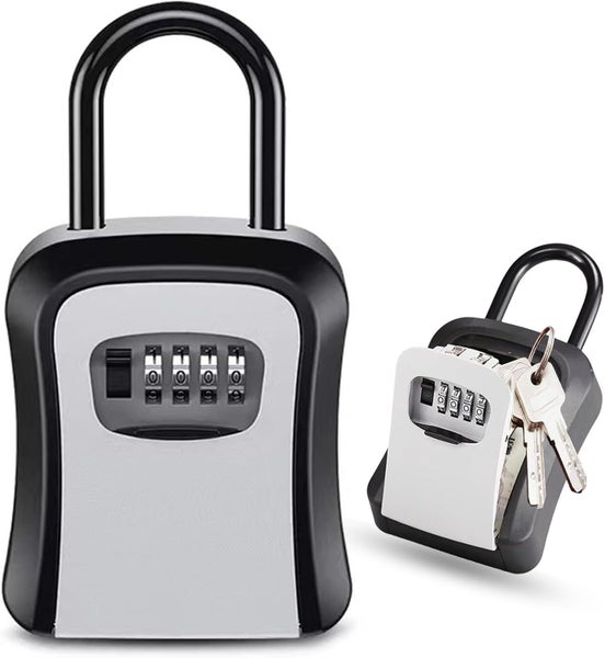 Key Lock Box New Carousel 1