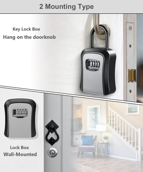 Key Lock Box New Carousel 2