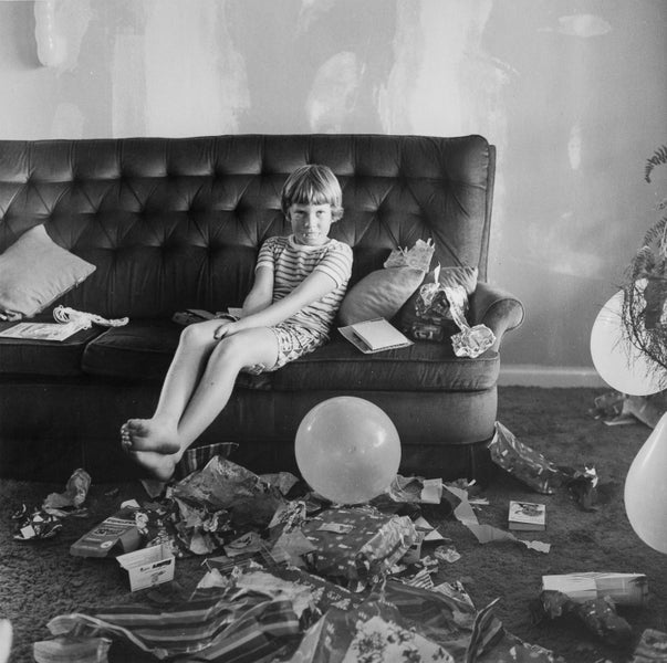 Clive Stone, Auckland, 1972. Vintage print. PhotoForumNZ fundraiser Carousel 1