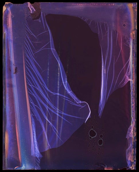 Kate van der Drift, Waxing Crescent to Waning Gibbous. PhotoForumNZ fundraiser Carousel 1