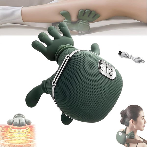 Airlandolists Hand Shoulder and Neck Massager Neck, Massage Master for Shou Carousel 1