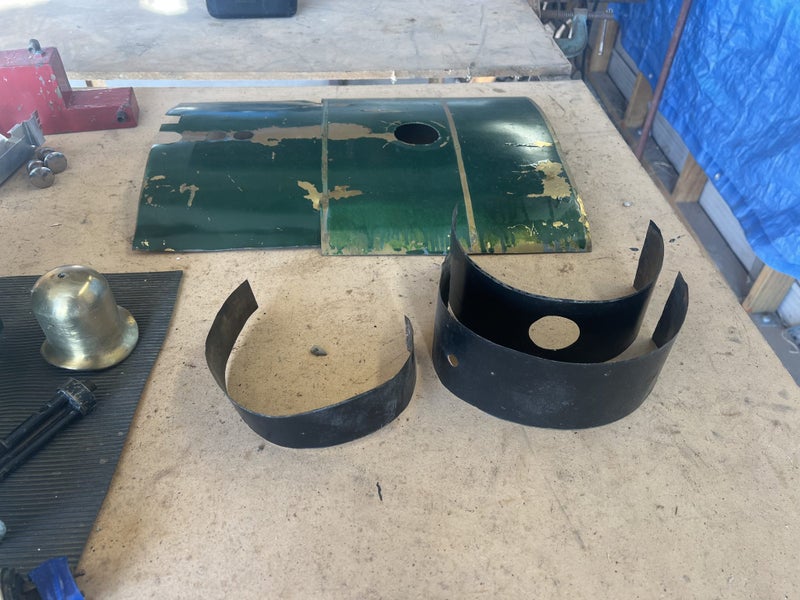 Steam Locomotives. Scaled precision working models64585473165313110