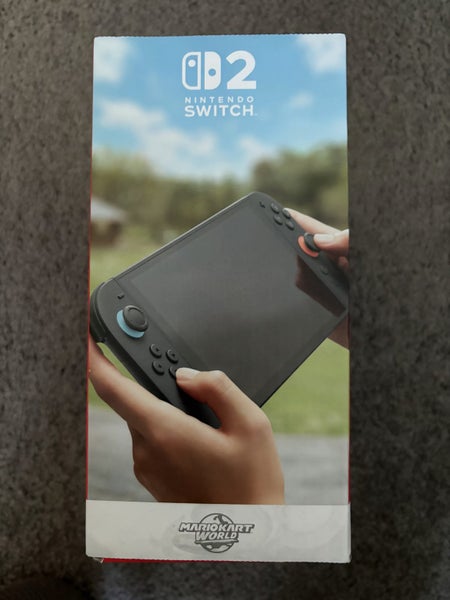 Nintendo Switch 2 + Mario Kart64585344540289111