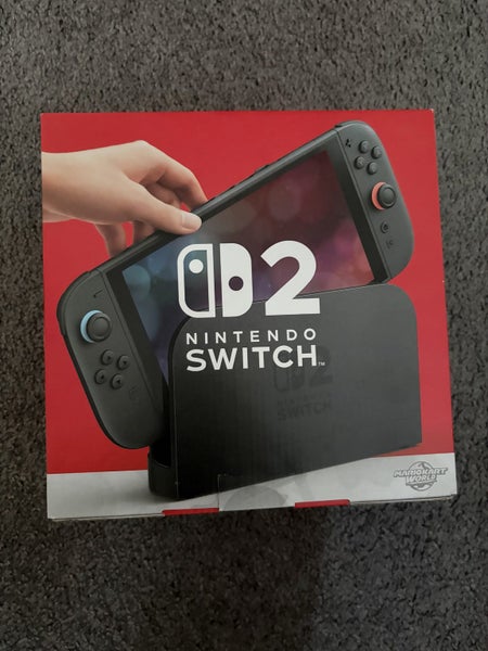 Nintendo Switch 2 + Mario Kart64585344540289112
