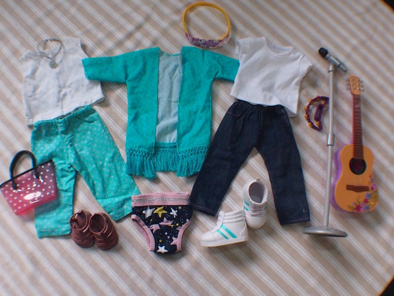 Disney ILY4ever Doll Clothes Carousel 1