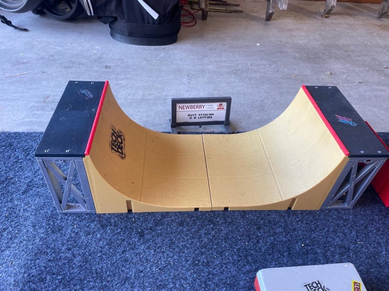 Tech Deck Skate Park64585359130370113