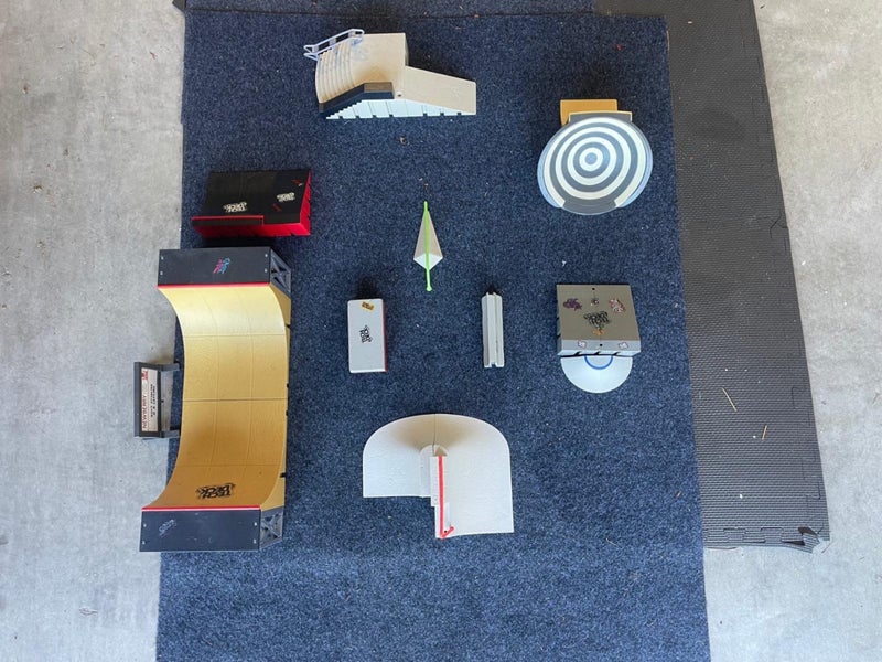 Tech Deck Skate Park64585359130370114