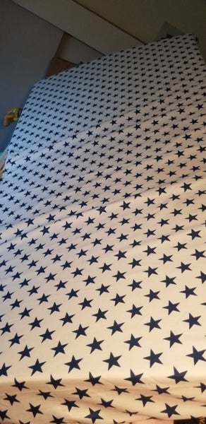 Cot mattress Carousel 1