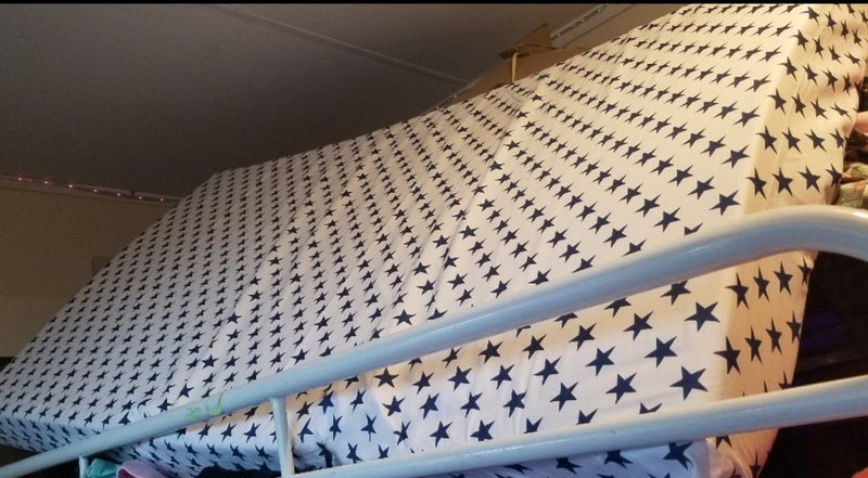 Cot mattress Carousel 2