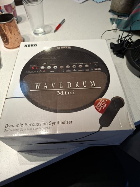 Korg Wavedrum Mini64815400735106110