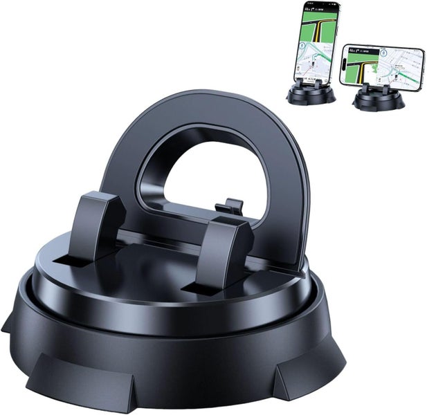 Peeynner Phone Holder, Peeynner Car Phone Holder, Intelligent Suction Cup M Carousel 1