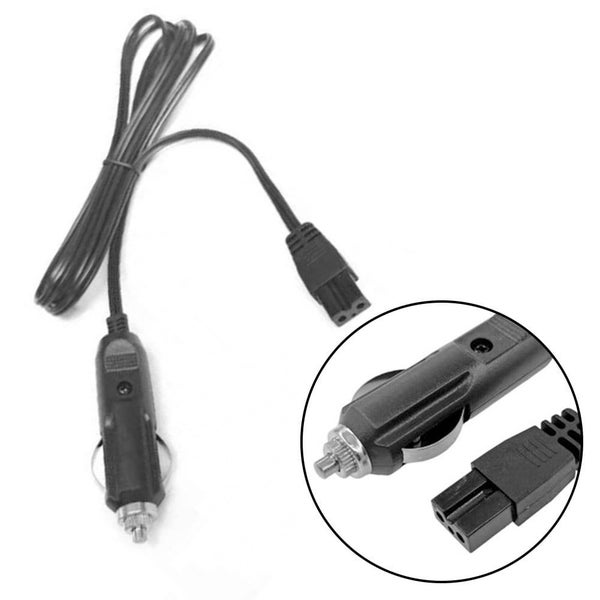 12V 10A Cable Plug Wire 2 Pin Charger For Car Cooler Cool Box Fridge For Mo Carousel 2