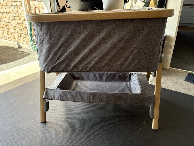 Baby cot - co-sleeper - Tutti Bambini Cozee Carousel 2