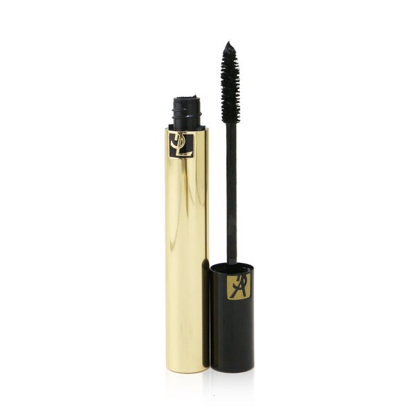 YVES SAINT LAURENT - Mascara Volume Effet Faux Cils Radical - # Black Over Black Carousel 1