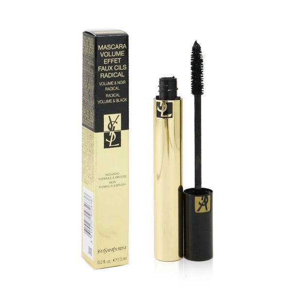 YVES SAINT LAURENT - Mascara Volume Effet Faux Cils Radical - # Black Over Black Carousel 2