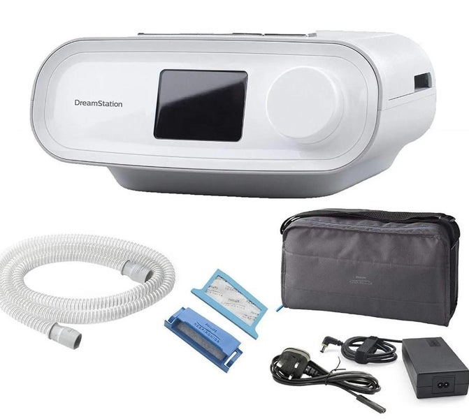 DreamStation Auto CPAP Machine Christmas Special Free Delivery Carousel 5