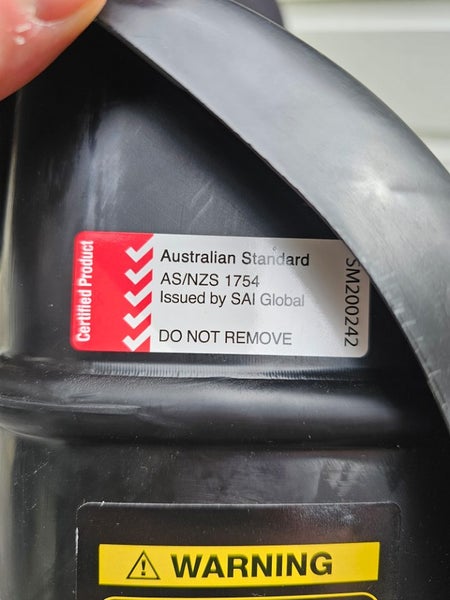 High backed booster car seat Carousel 6